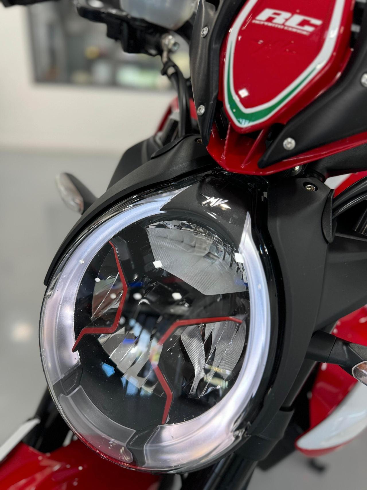 Mv Agusta Dragster RC SCS KIT RACE 800CC
