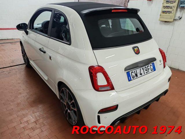 ABARTH 595C 1.4 Turbo T-Jet 165 CV ITALIANA PREZZO REALE