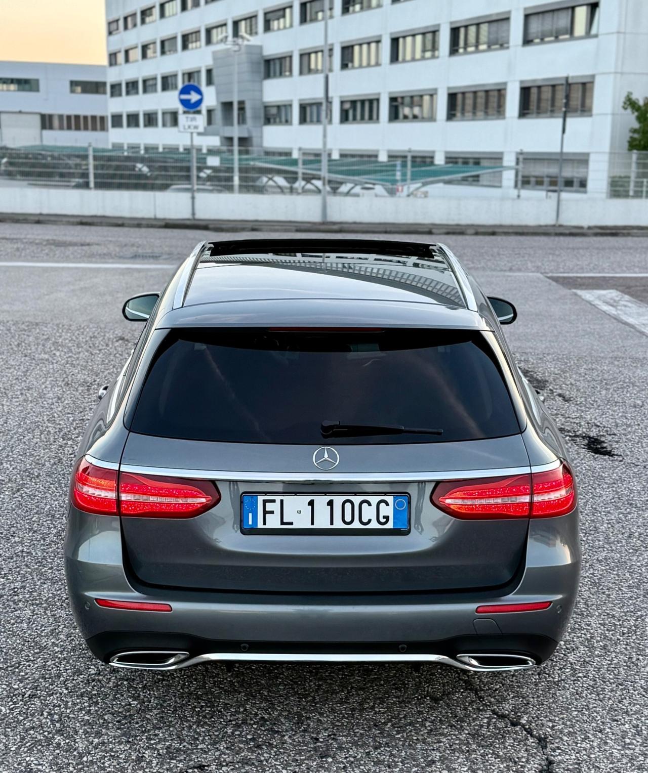Mercedes-benz E 220 d S.W. Auto Premium Plus