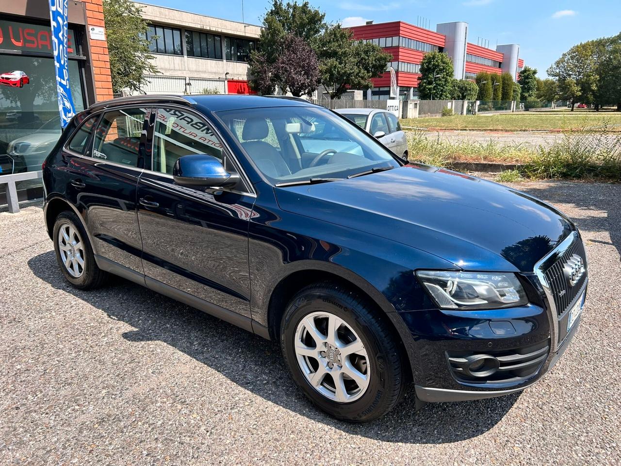 Audi Q5 2.0 TDI 170 CV quattro