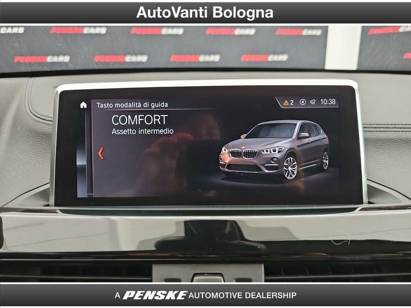 BMW X1 X1 sdrive18d xLine Plus auto