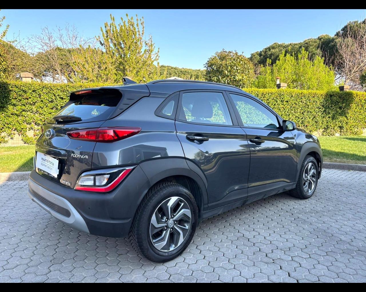 HYUNDAI Kona I 2021 - Kona 1.6 gdi hev Xtech 2wd 141cv dct