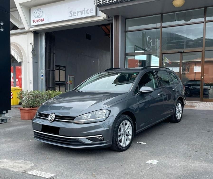 Volkswagen Golf Variant Golf Variant 1.6 TDI 115 CV DSG Business BlueMotion Tech.