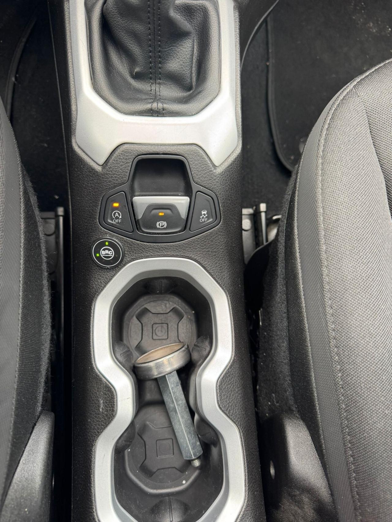 Jeep Renegade 1.4 MultiAir Limited