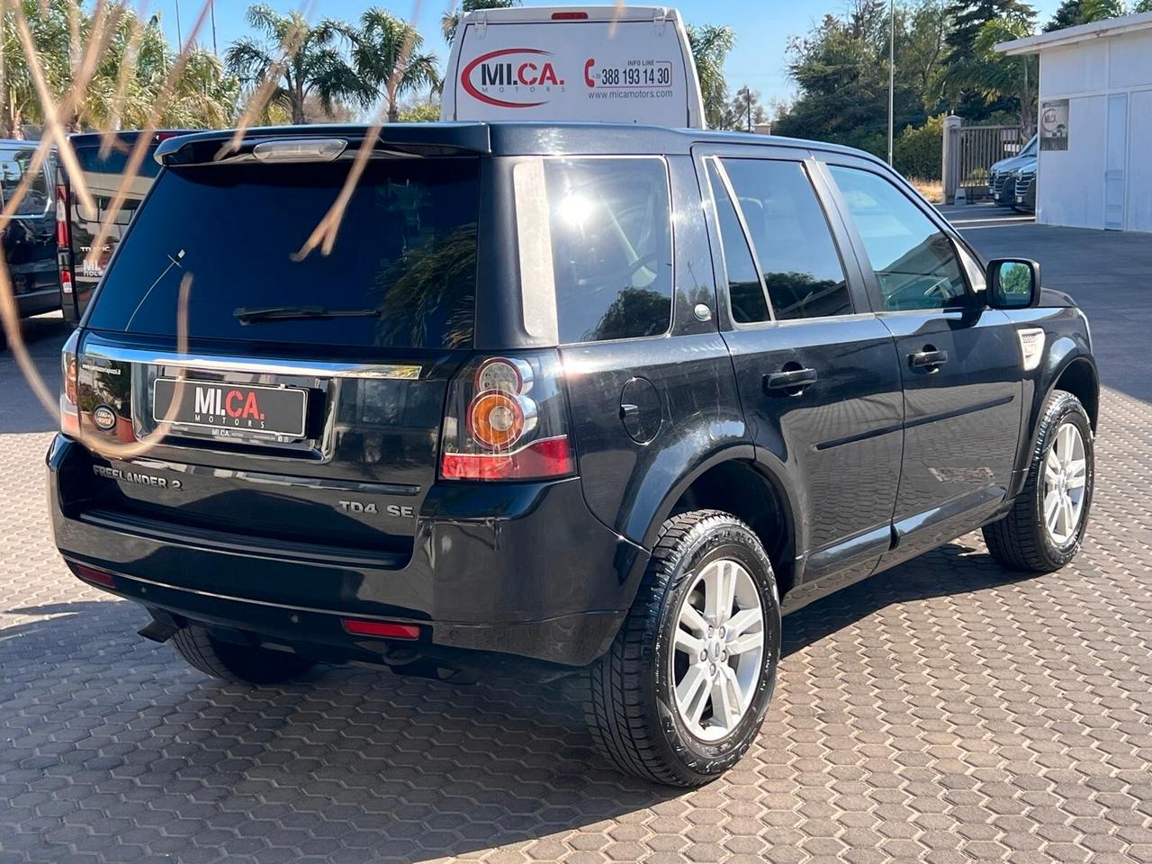 Land Rover Freelander 2.2 SD4 S.W. SE