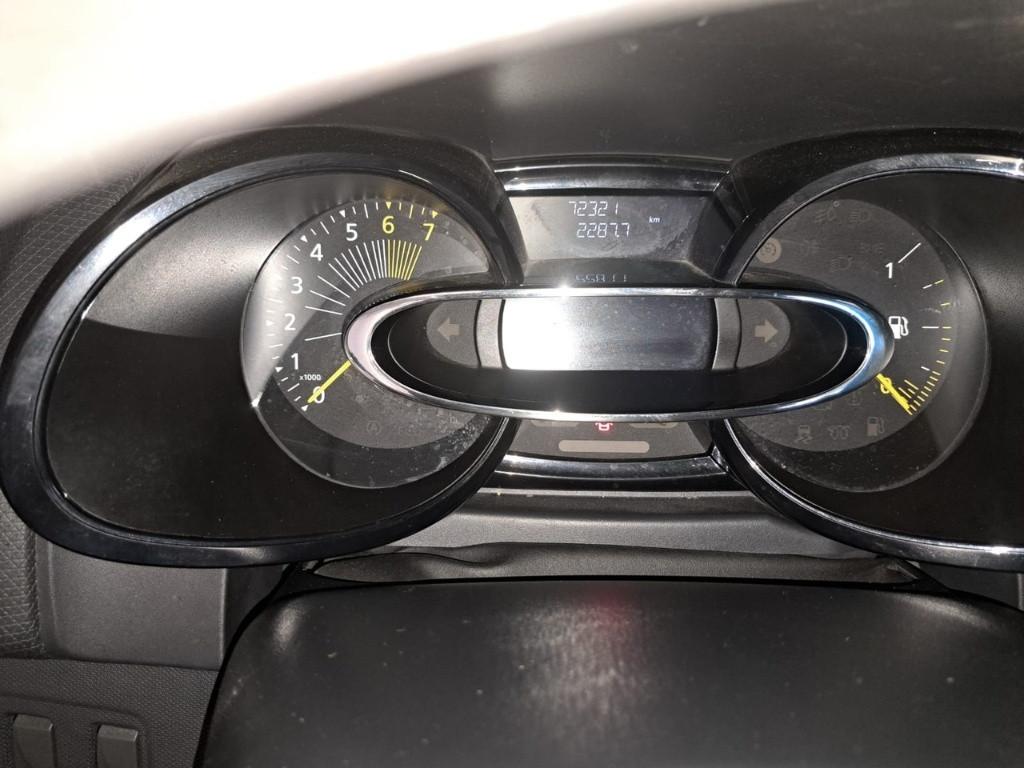 RENAULT Clio IV 2012 - Clio 5p 1.2 Live 75cv