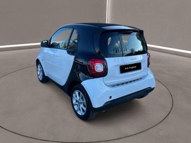 SMART ForTwo 3ªs.(C/A453) - 70 1.0 twinamic Passion