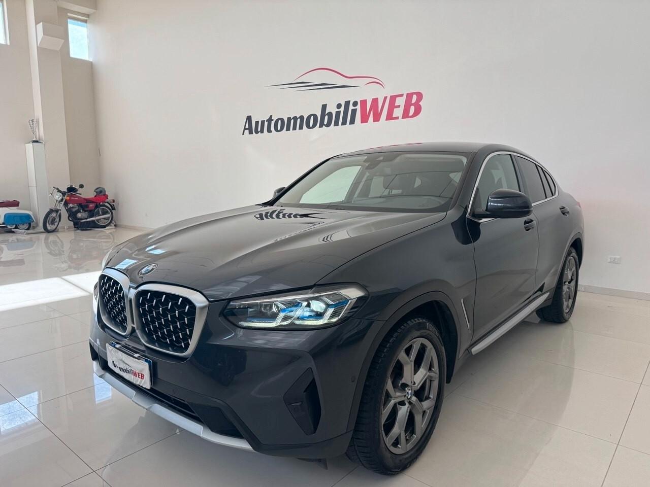 Bmw X4 xDrive20d 48V