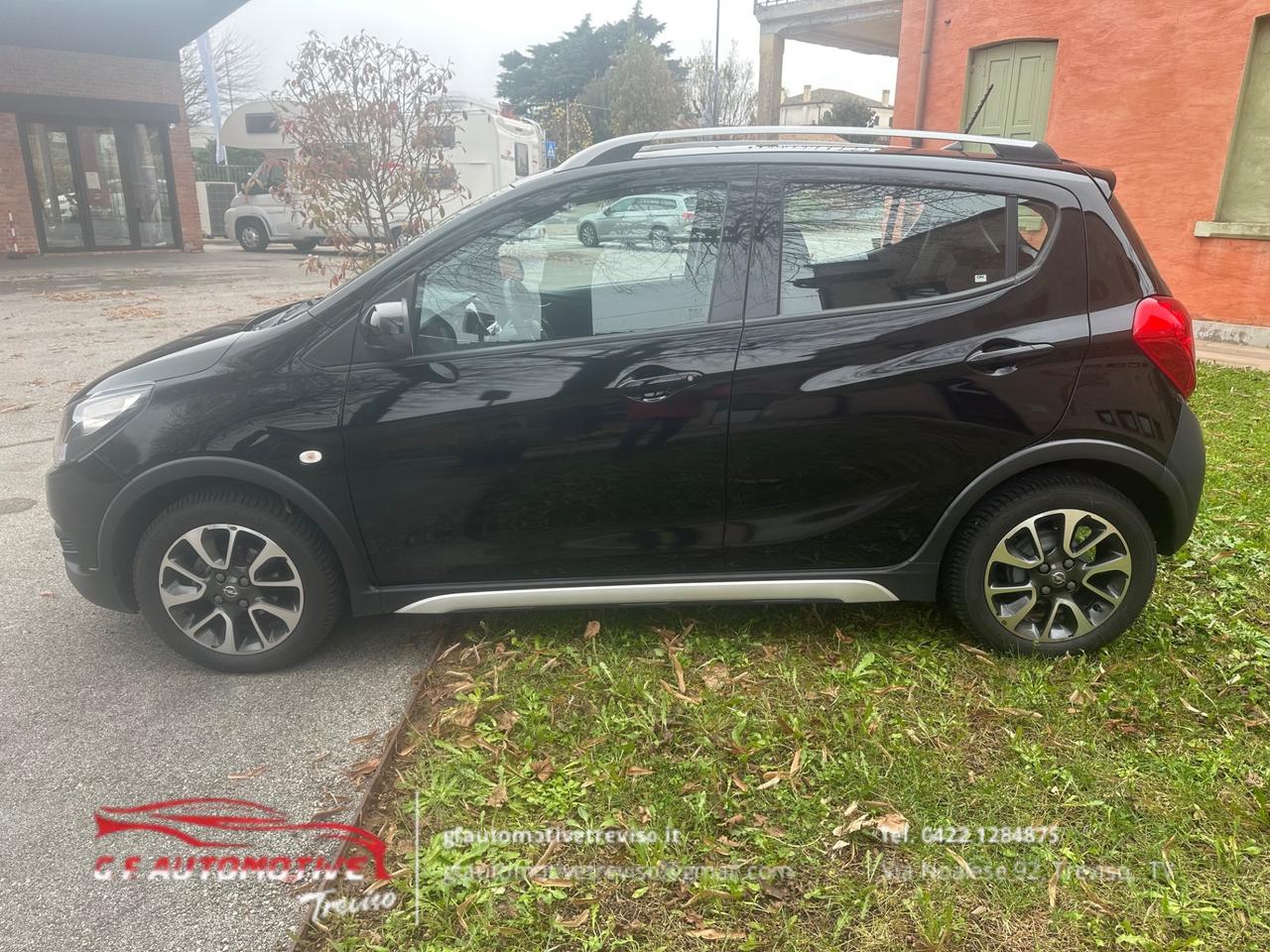 Opel Karl 1.0 Rocks s&s 73cv my19