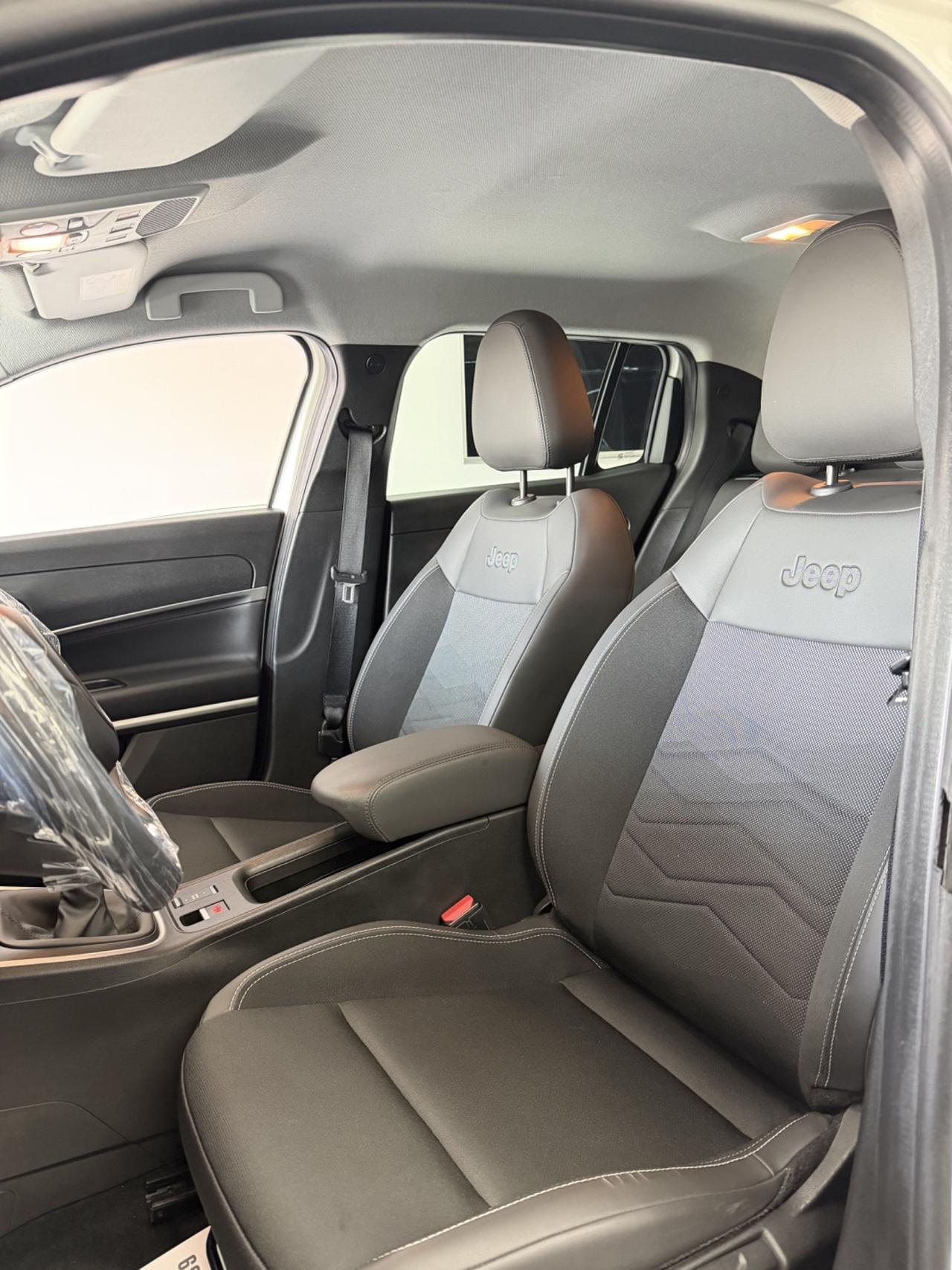 Jeep Avenger 1.2 Turbo 100 CV Summit