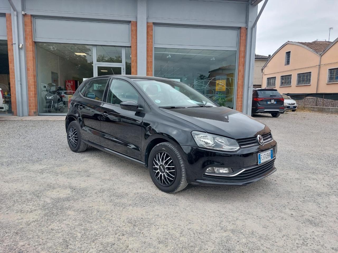 Volkswagen Polo 1.2 TSI 5p. Comfortline BlueMotion Technology