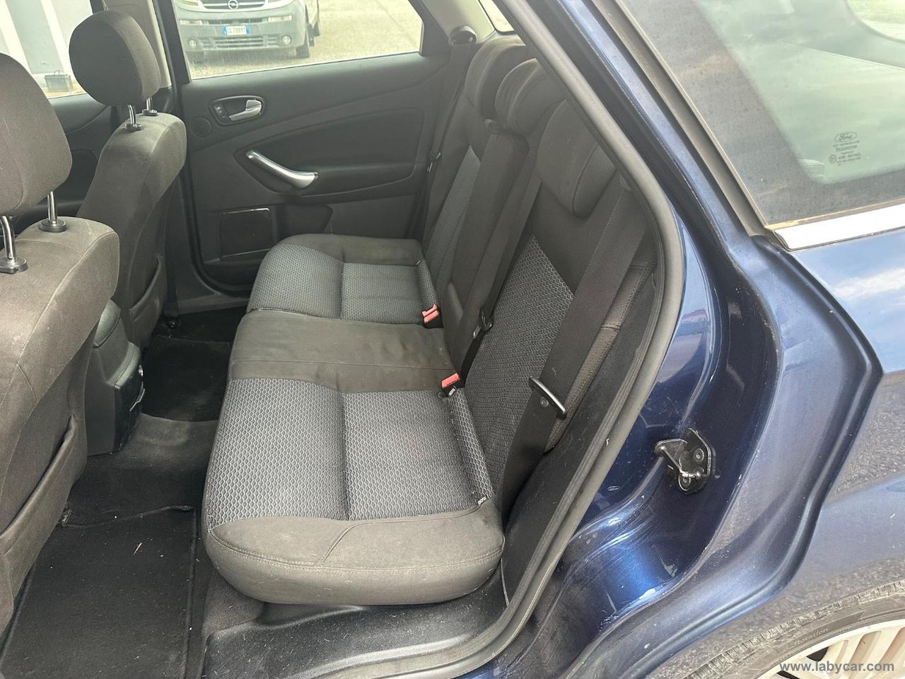 FORD Mondeo 2.0 TDCi 140 CV SW Titanium