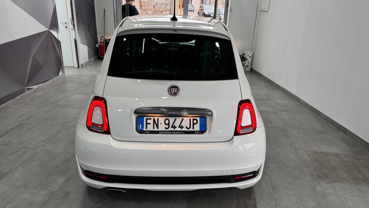 Fiat 500 1.2 S-2018