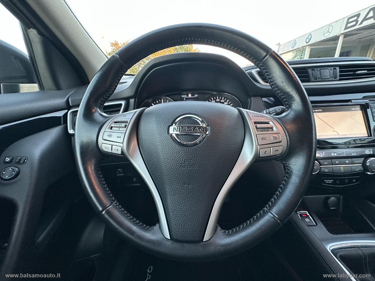 NISSAN Qashqai 1.5 dCi Tekna