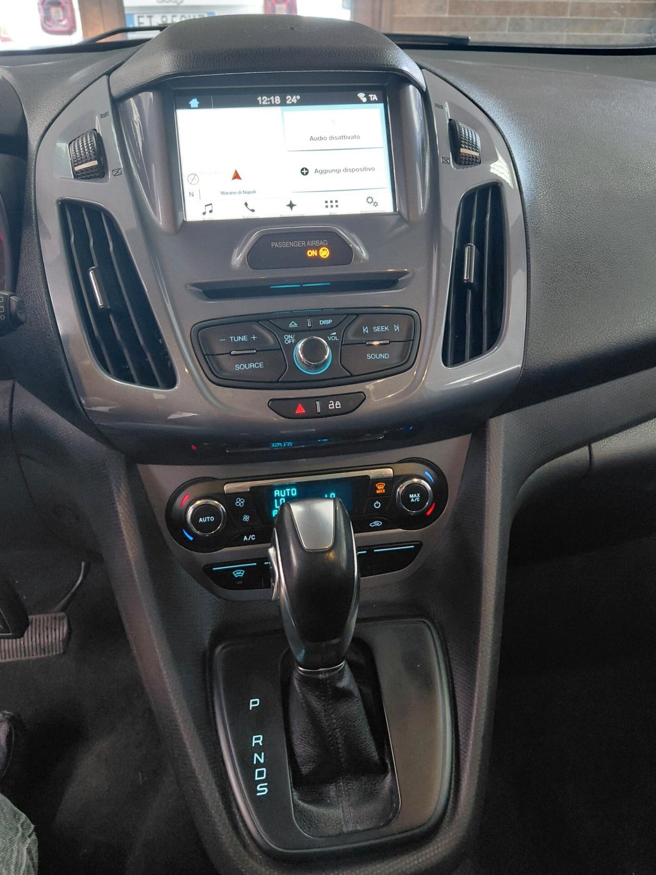 Ford Tourneo Connect 1.5 TDCi 120 CV Powershift Titanium