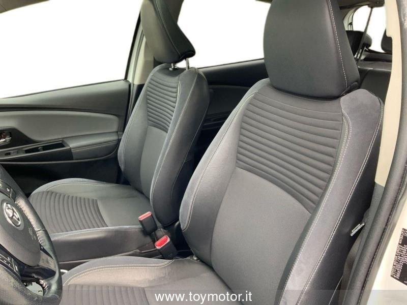 Toyota Yaris 3ª serie 1.5 Hybrid 5 porte Style