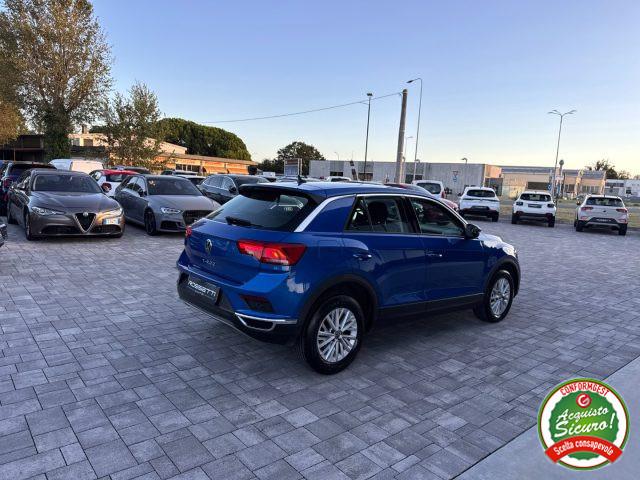 VOLKSWAGEN T-Roc 1.0 TSI BlueMotion Technology ANCHE NEOPATENTATI