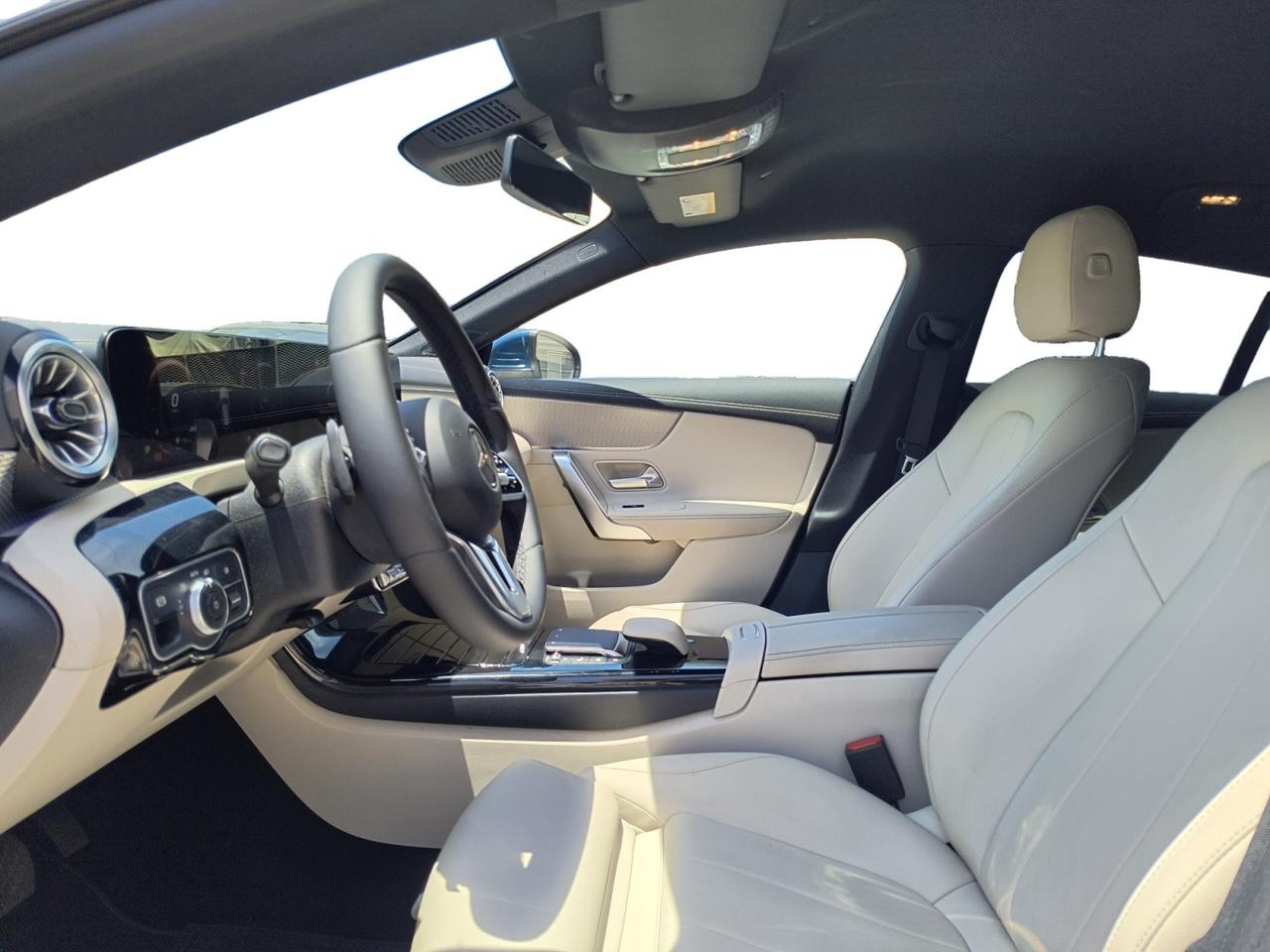Mercedes-Benz CLA Sh.Brake - X118 - CLA Shooting Brake 200 d Sport auto