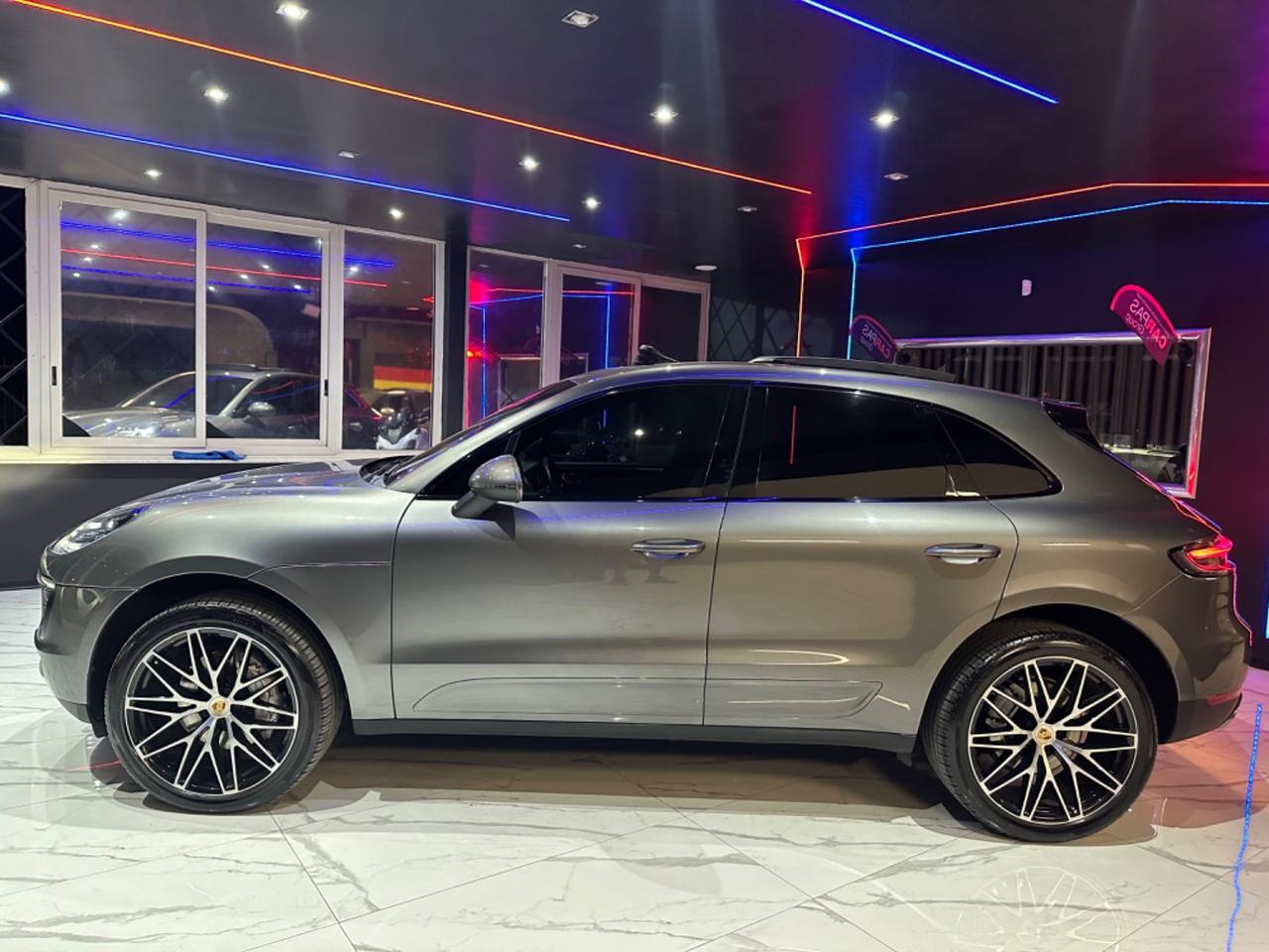 Porsche Macan 3.0 S Diesel Allestimento Total 2020