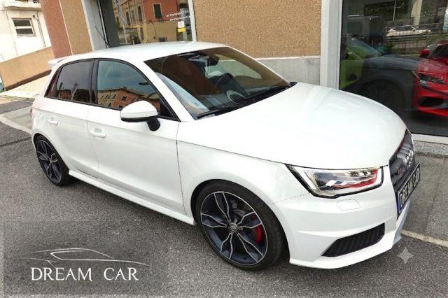 AUDI S1 SPB 2.0 TFSI 305CV PACCHETTO QUATTRO-BOSE
