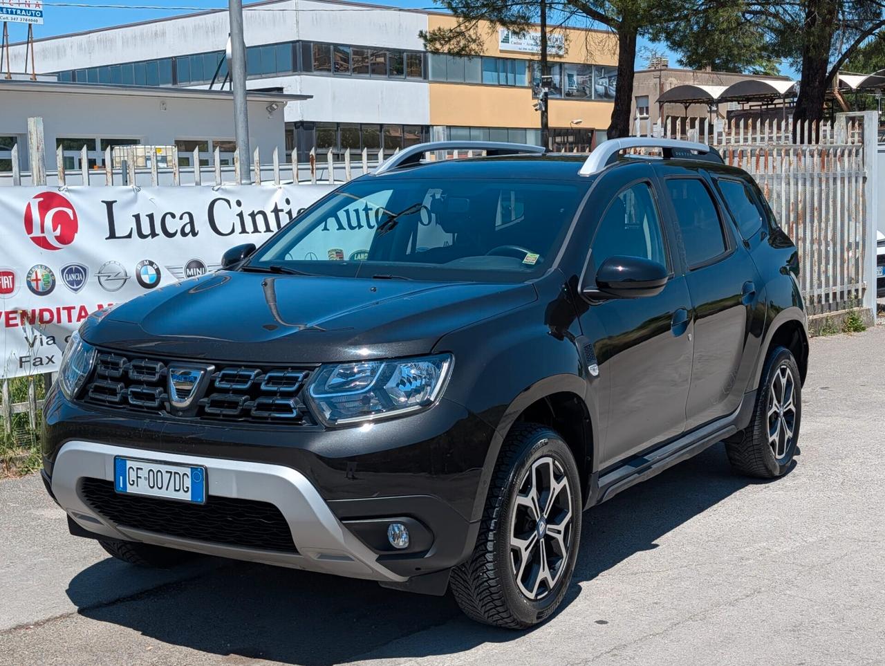 Dacia Duster 1.0 TCe 100 CV ECO-G 4x2 15th Anniversary