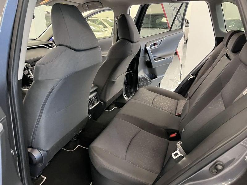 Toyota RAV4 RAV4 2.5 HV (218CV) E-CVT 2WD Dynamic