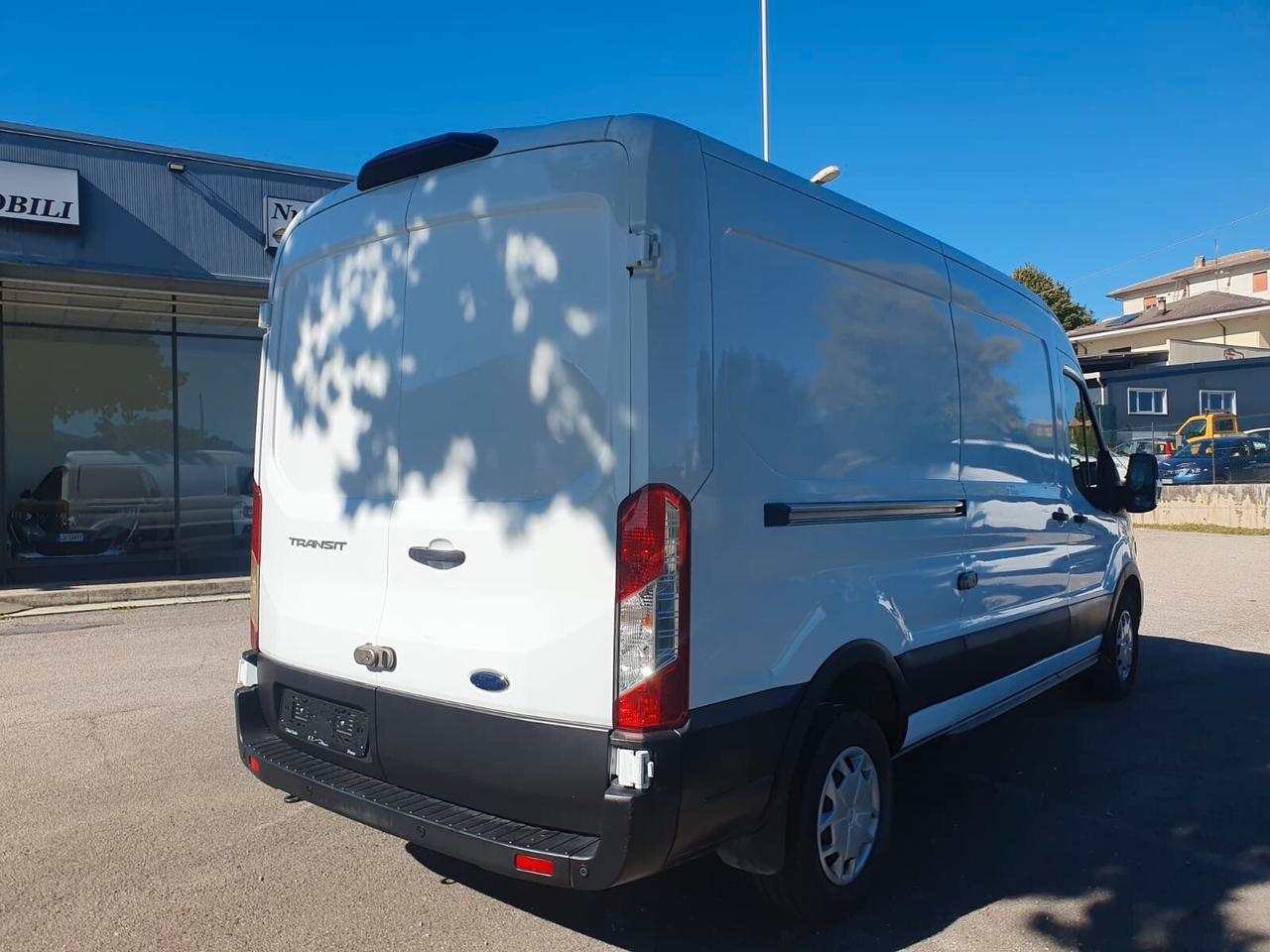 Ford Transit 350 2.0TDCi EcoBlue 130CV TREND Furgone Trend L3 H2