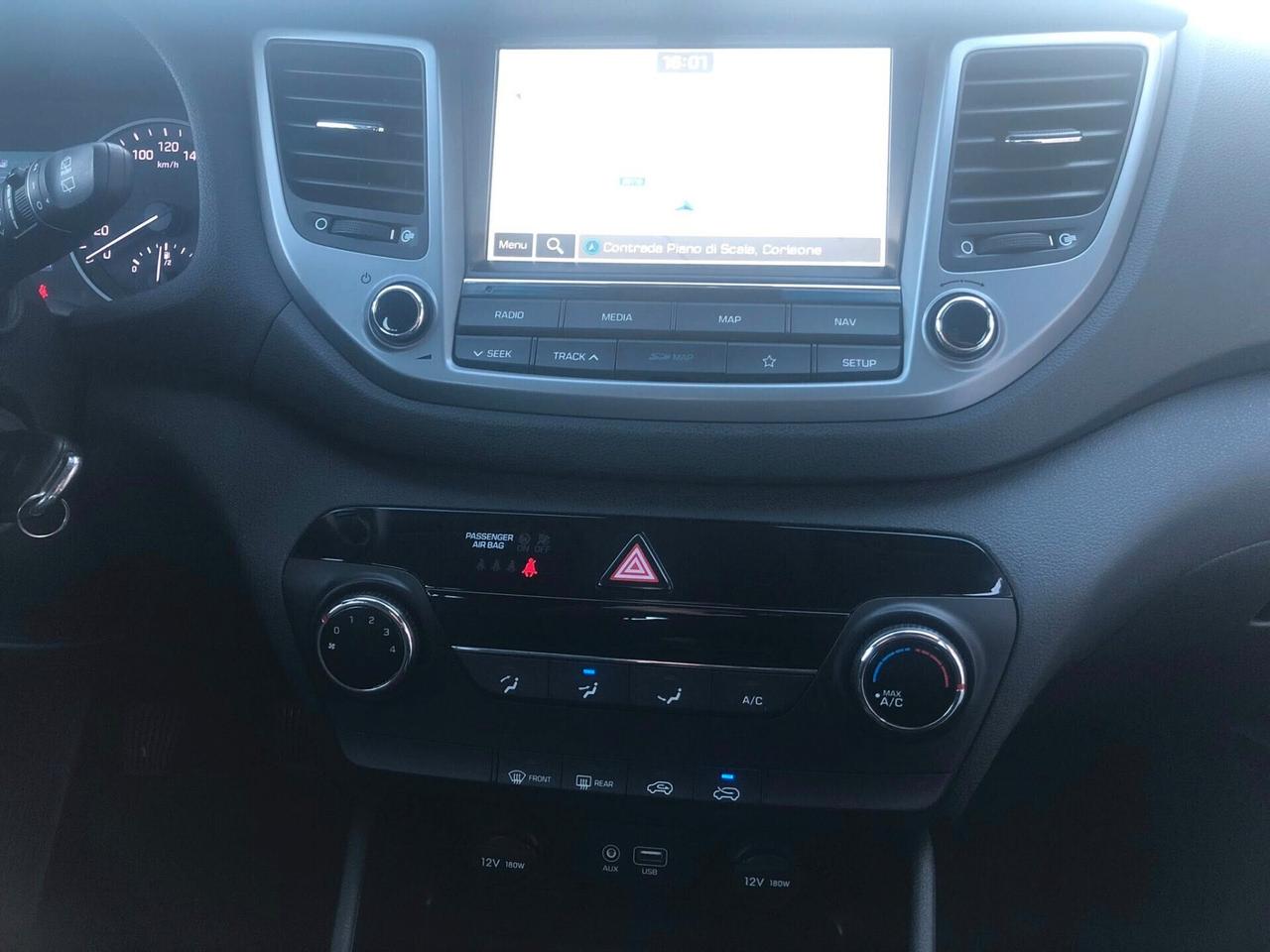 Hyundai Tucson 1.7 CRDi XPossible 2018