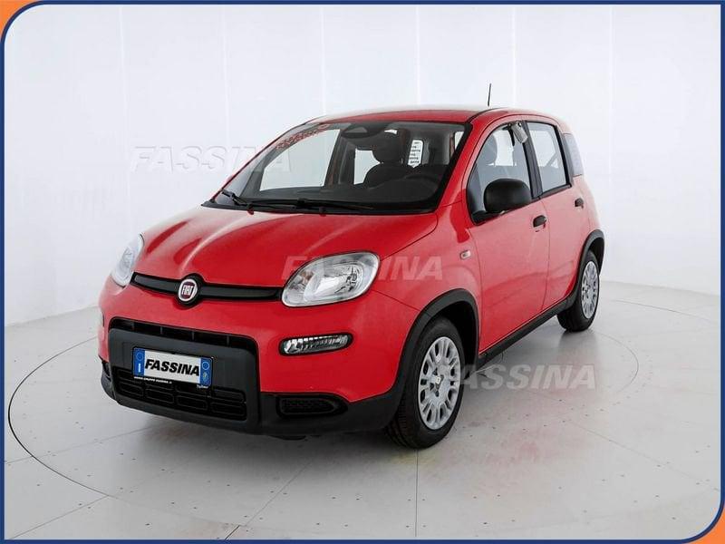 FIAT Panda 1.0 FireFly S&S Hybrid Pandina