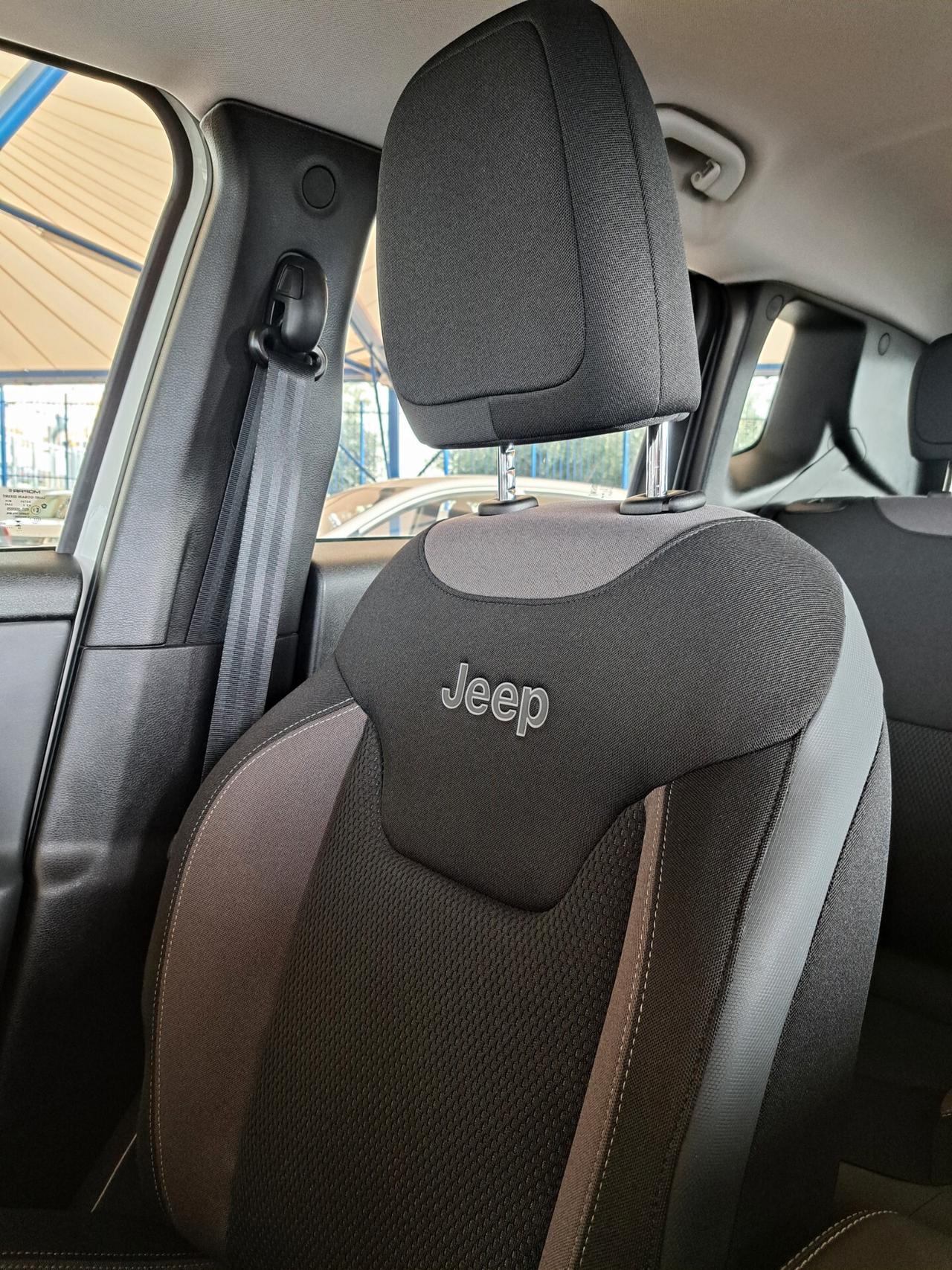 Jeep Renegade 1.3 T4 190CV Limited AUTOMATIC.