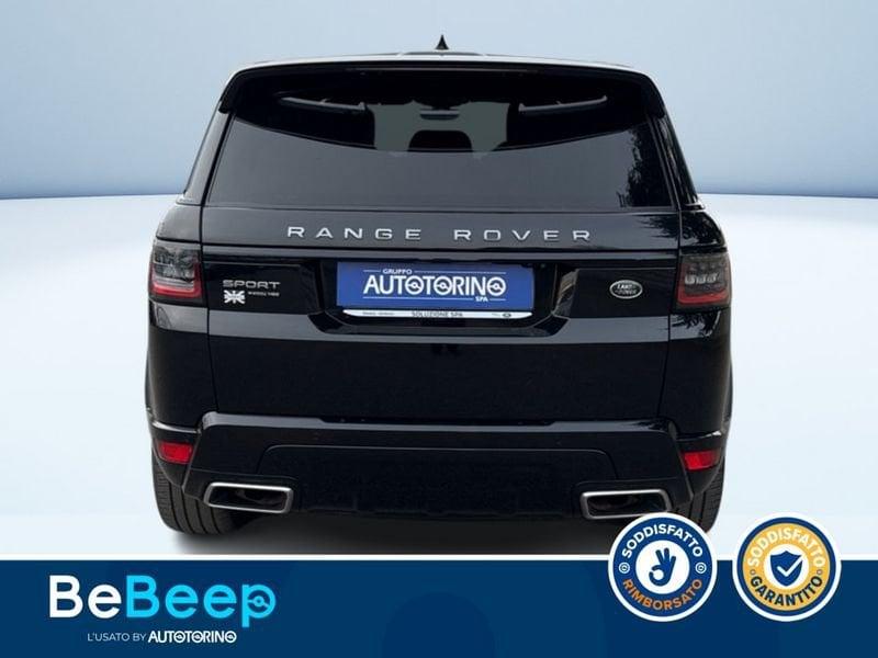 Land Rover RR Sport 3.0 I6 MHEV HST AWD 400CV AUTO