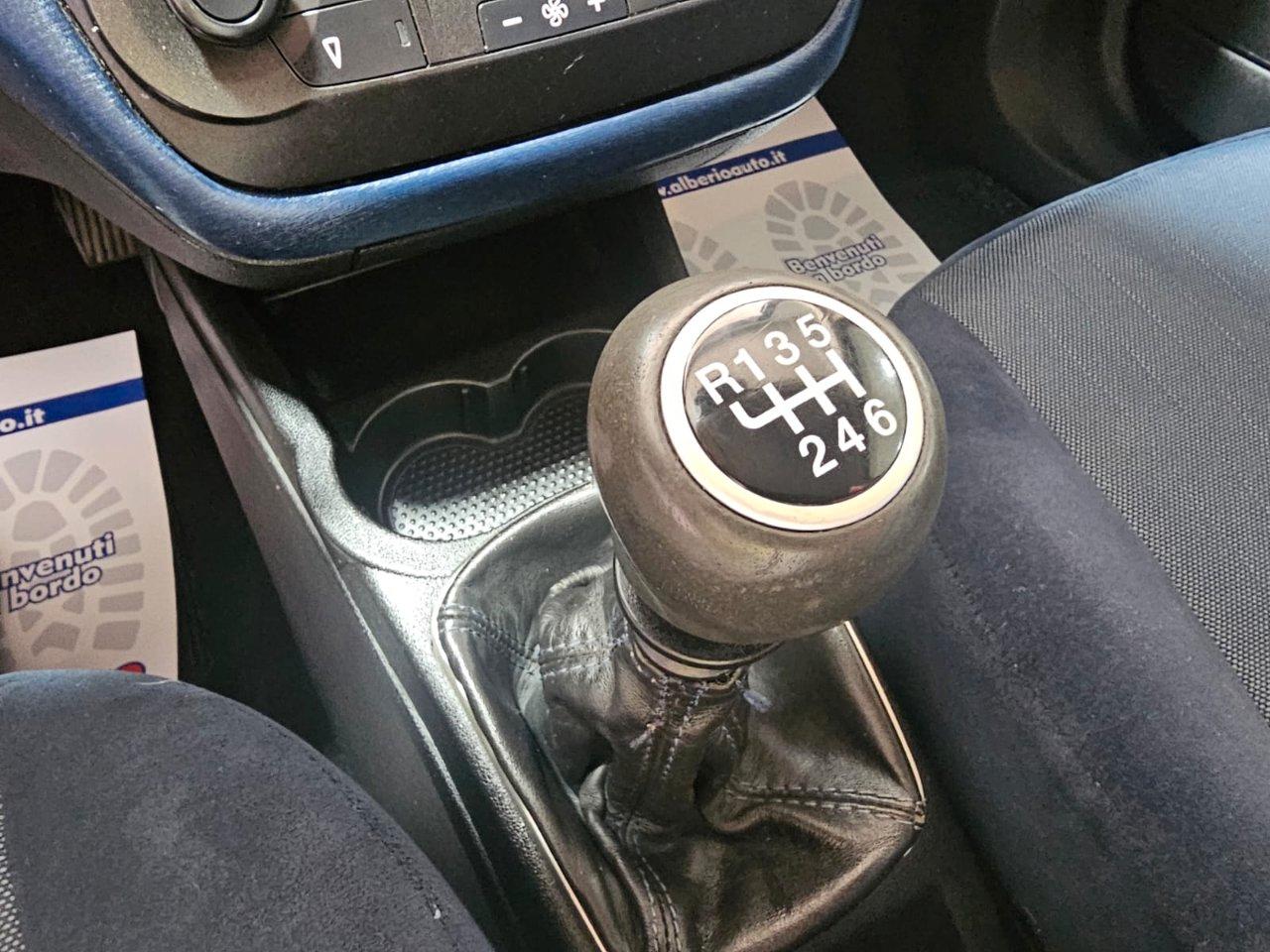 Fiat Grande Punto 5 Porte Grande Punto 5p 1.3 mjt 16v Emotion 90cv 6m