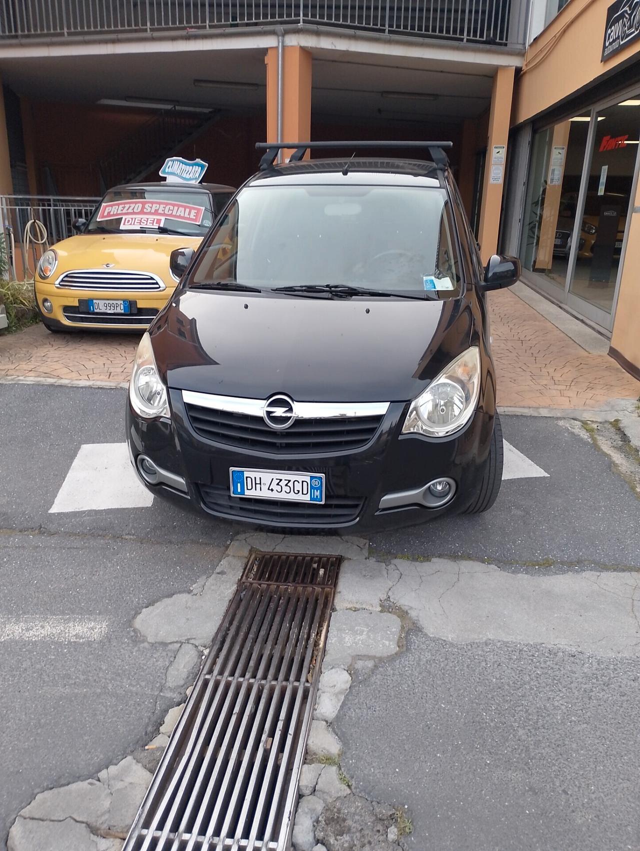 Opel Agila 1.2 16V 86CV Enjoy