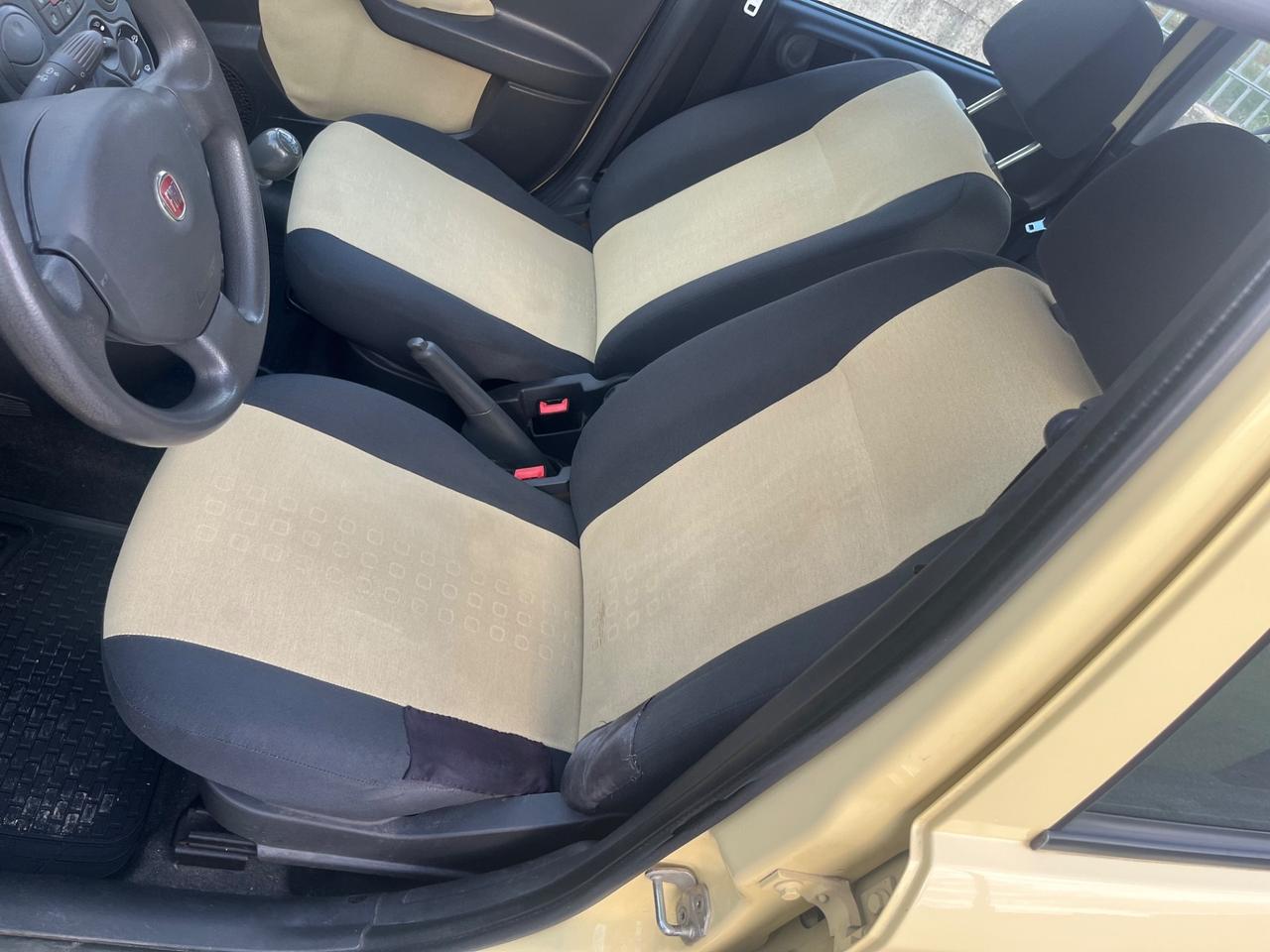 FIAT PANDA 1.2 NATURAL POWER 2009 SOLI 72.000 KM