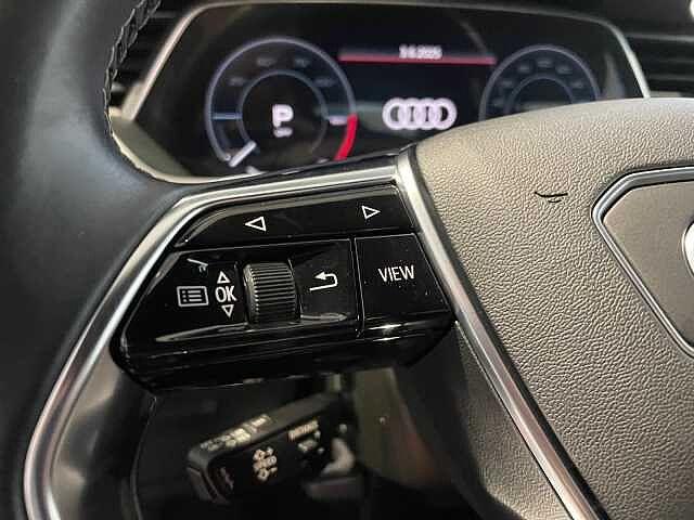 Audi e-tron 313CV (Batt.71kWh) Autom. quattro S-line