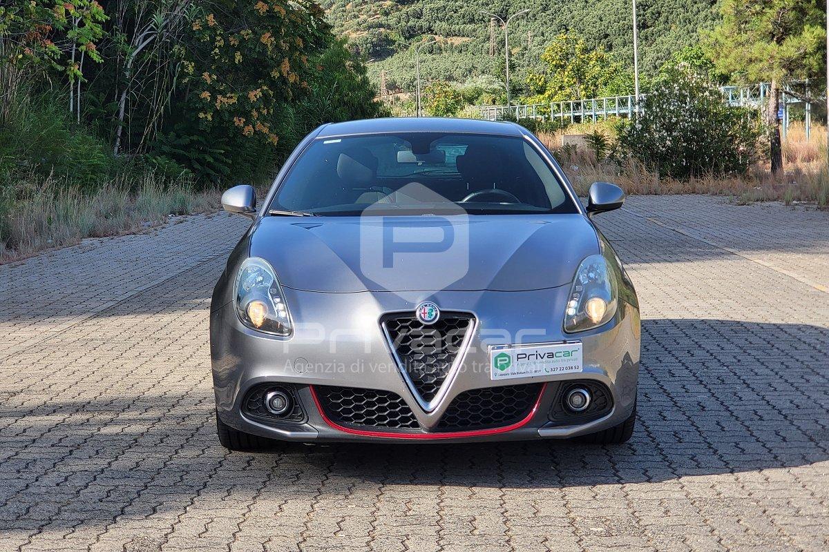 ALFA ROMEO Giulietta 1.6 JTDm 120 CV Sport