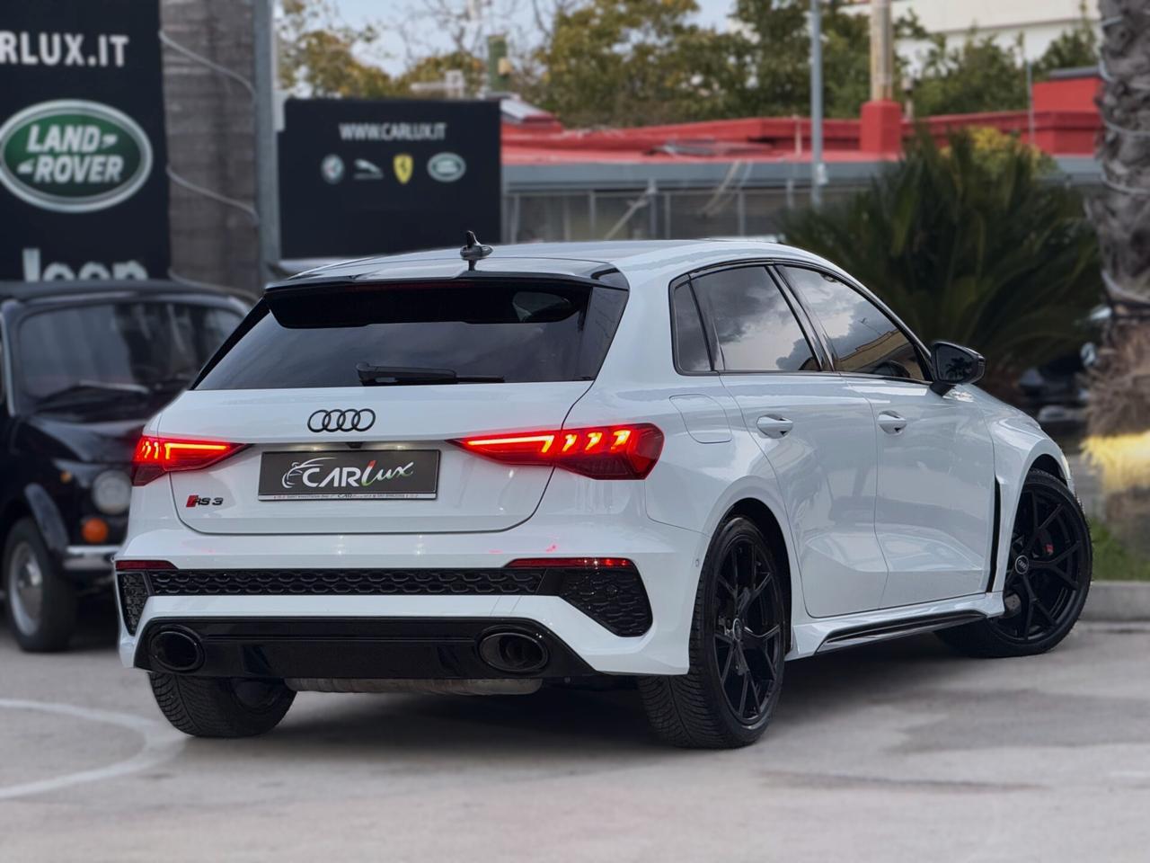Audi RS3 SPB Sportback 2.5 TFSI S-tronic 400CV