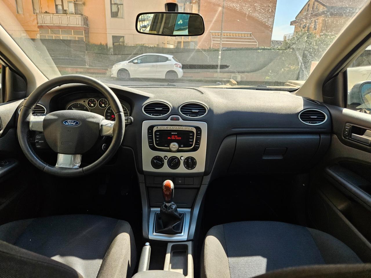 Ford Focus 1.600 TDCi 90CV 5p
