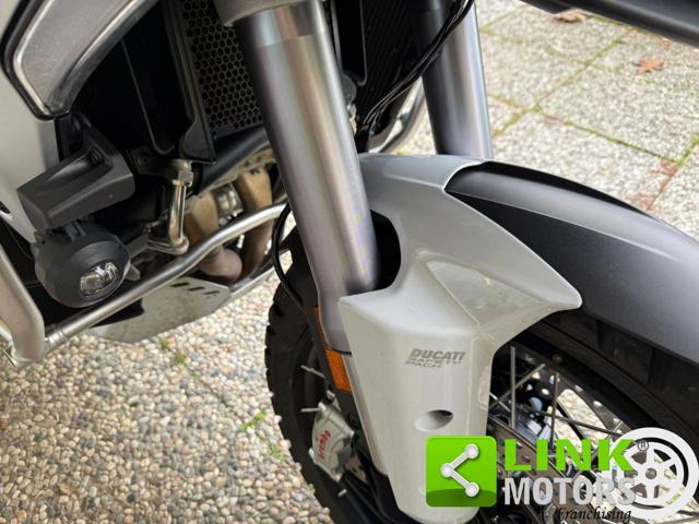 DUCATI Multistrada 1200 1.2 V4S