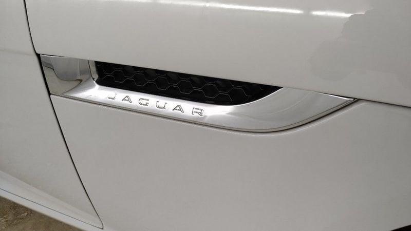 Jaguar F-Type S 3.0 V6 aut. Coupé S IVA ESPOSTA
