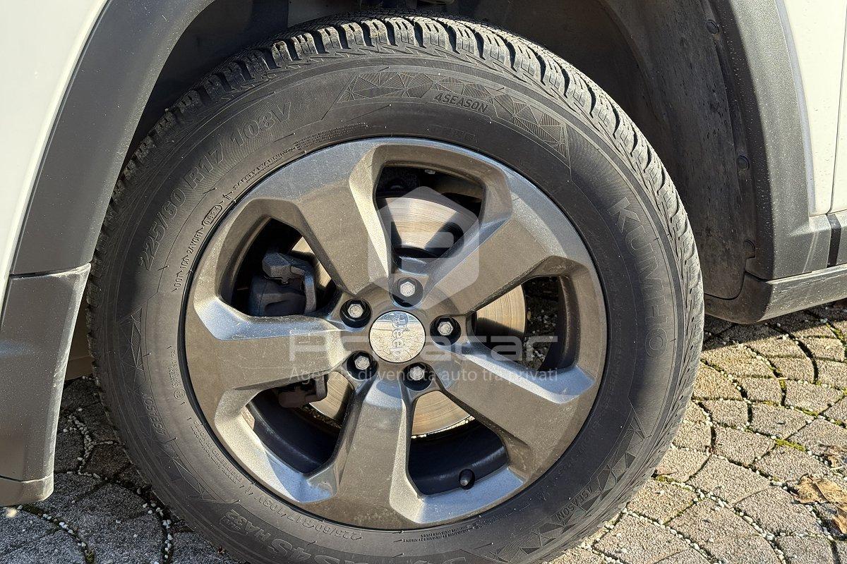 JEEP Compass 2.0 Multijet II aut. 4WD Longitude