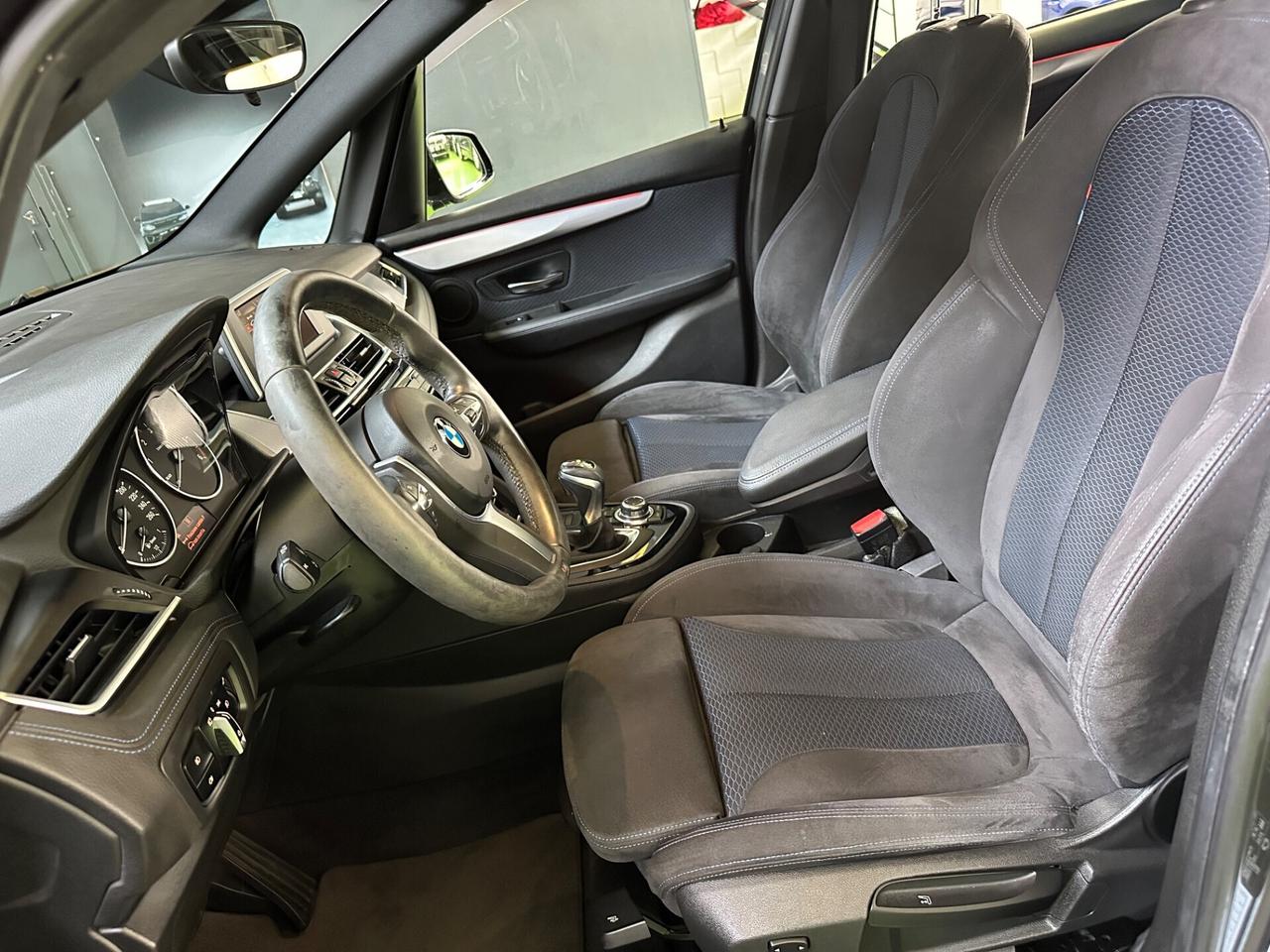 Bmw 2er 2.0d Active Tourer F45 218d Msport 150cv