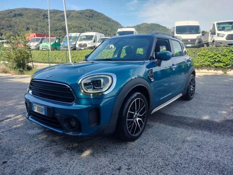 MINI Countryman One 1.5 D auto