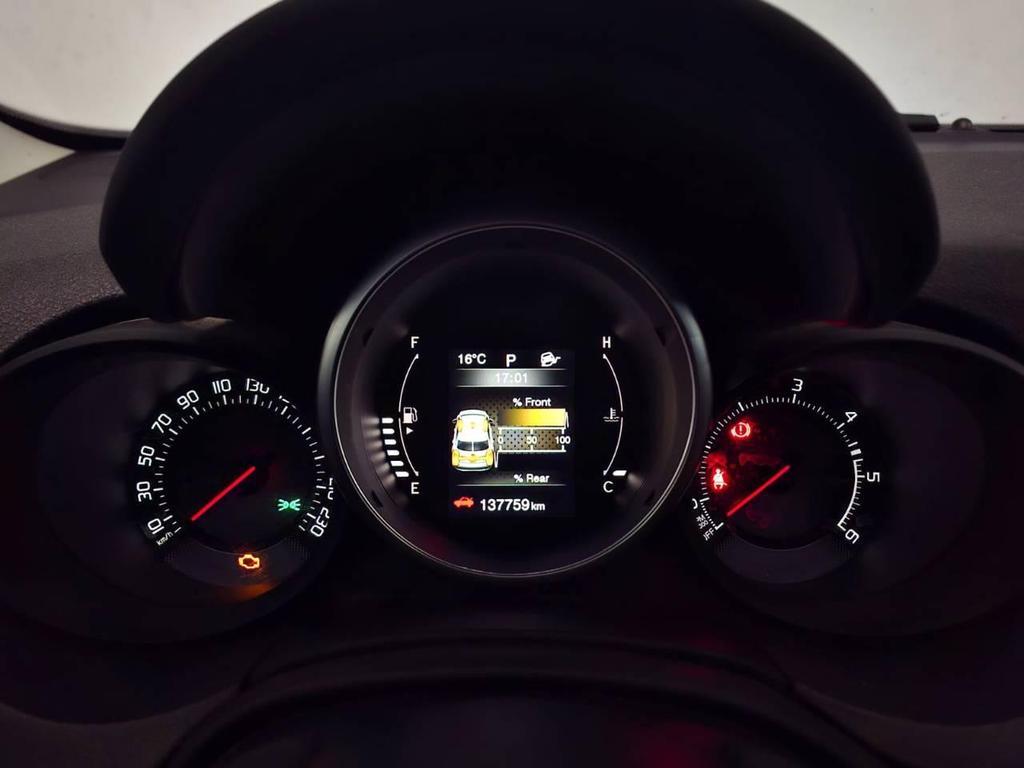 Fiat 500X 2.0 Multijet Cross Plus 4x4 Auto