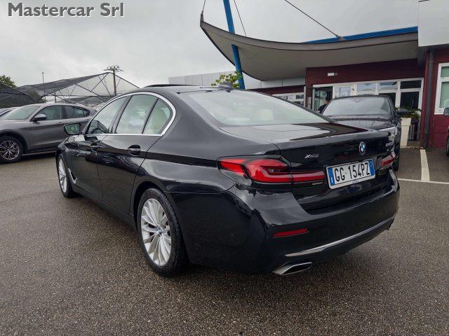 BMW 540 LCI 540d mhev 48V xdrive Luxury auto - GG154PZ