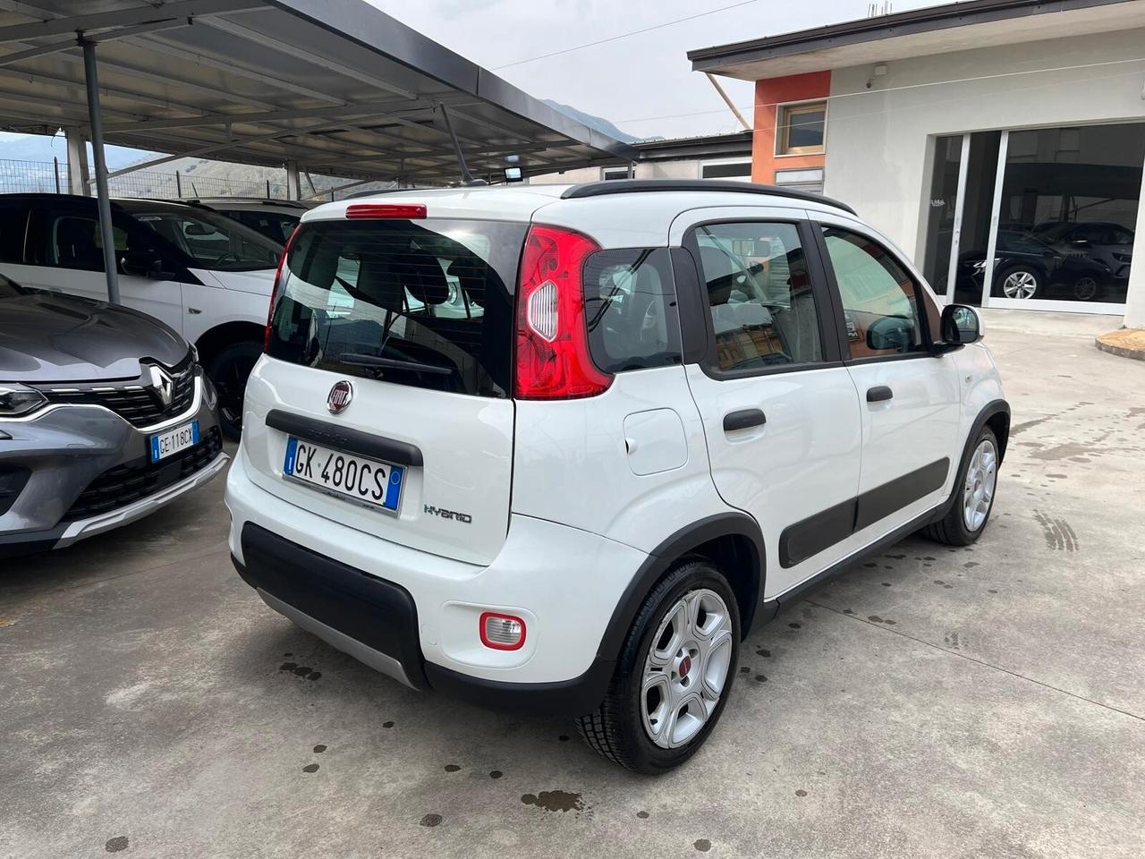 Fiat Panda 1.0 FireFly S&S Hybrid City Life