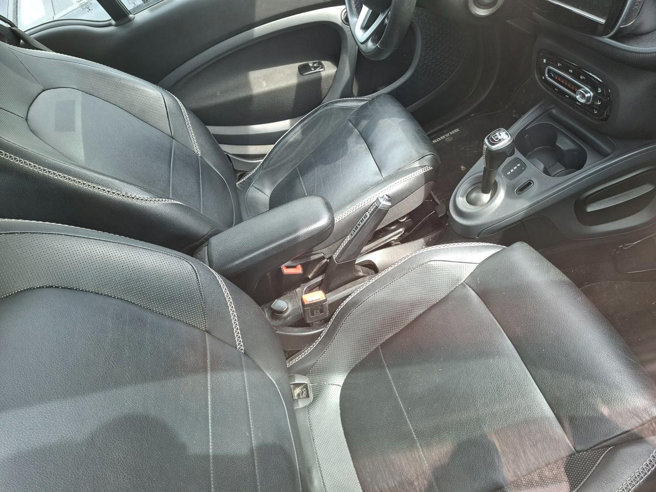 Smart ForTwo EQ BRABUS Style