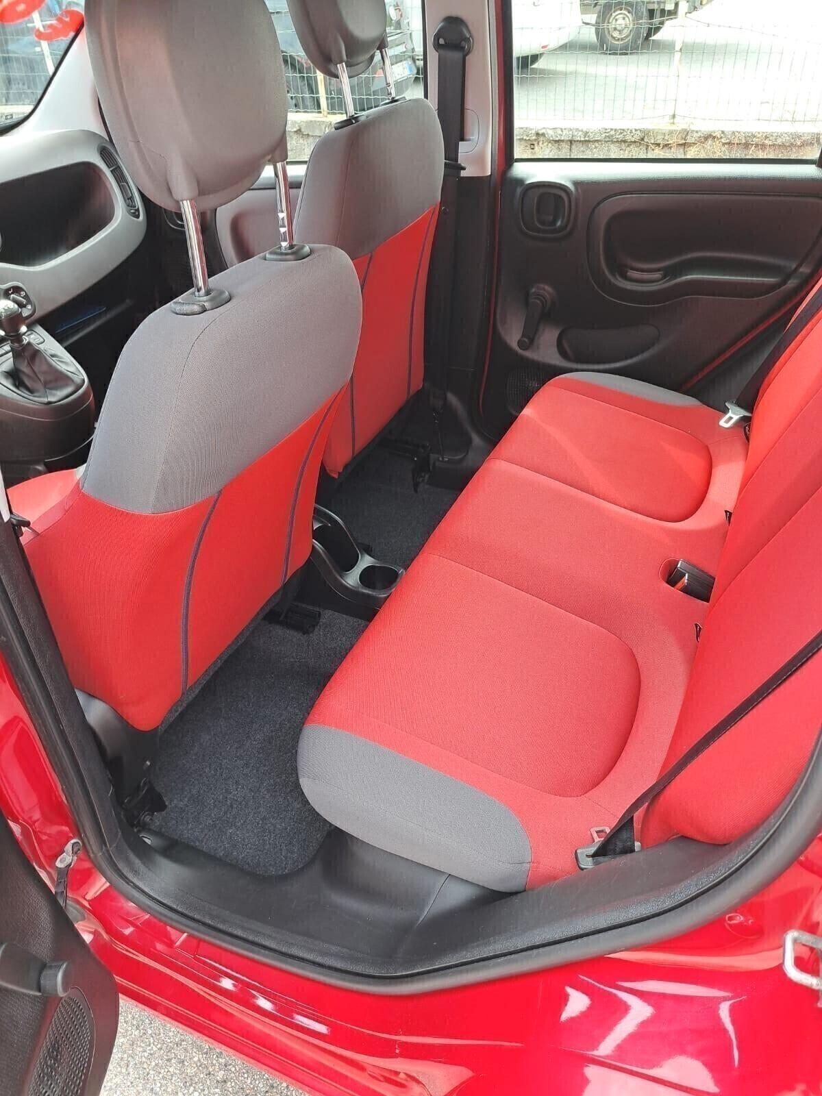 FIAT PANDA POP € 6800 SENZA VINCOLI EURO 6 BENZINA