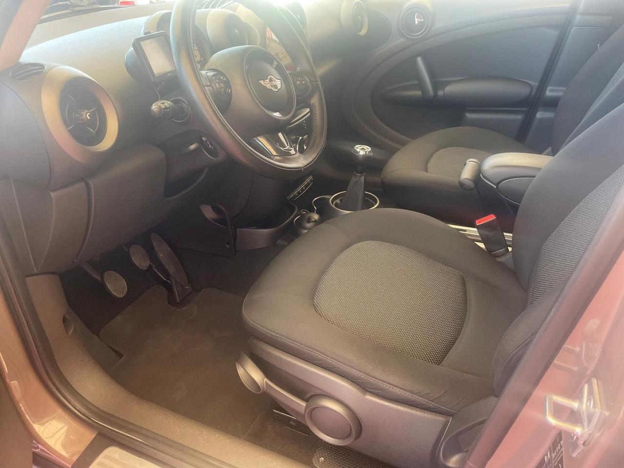 Mini Cooper D Countryman Mini 1.6 Cooper D Countryman