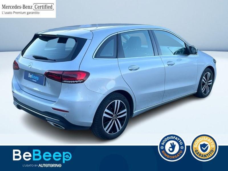 Mercedes-Benz Classe B B 180 D SPORT PLUS AUTO